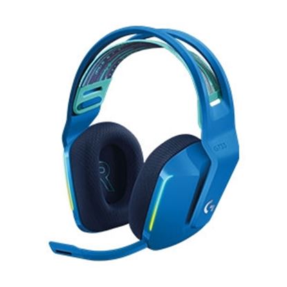 Imagen de LOGITECH - G733 LIGHTSPEED WIRELESS RGB GAMING HEADSET - BLUE