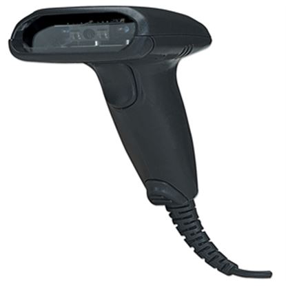 Imagen de IC - LECTOR CODIGO BARRAS ALCANCE 50CM USB NE.