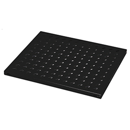 Imagen de IC - CHAROLA RACK GABINETE 19IN 1U FIJA 52.5CM SOPORTA 50KG