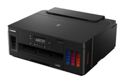 Imagen de CANON - IMPRESORA TINTA CONTINUA PIXMA G5010 DUPLEX 13.0 IPM/GI-10