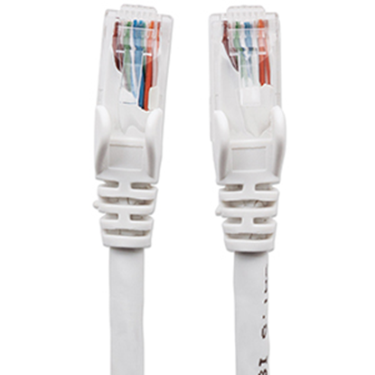 Imagen de PAQ. C/5 - IC - CABLE DE RED PATCH CAT6 RJ45 1.5M BLANCO