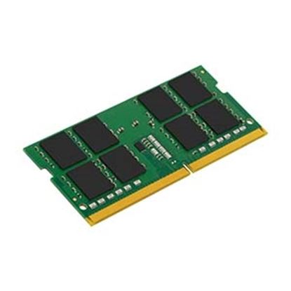 Imagen de KINGSTON - MEMORIA RAM KINGSTON 16GB DDR4 2666MT/SZ SINGLE RANK SODIMM