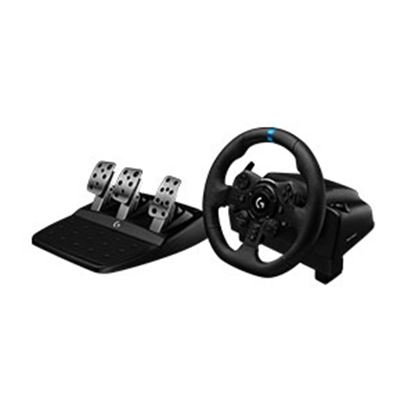 Imagen de LOGITECH - LOGITECH G923 RACING WHEEL FOR PS4