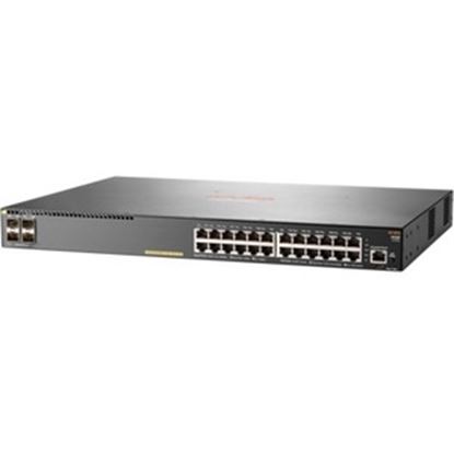 Imagen de HP ENTERPRISE - SWITCH 2930F 24G 4SFP POE