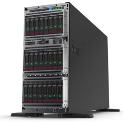 Imagen de HP ENTERPRISE - HPE ML350 GEN10 4210R 1P 16G 8SFF SVR