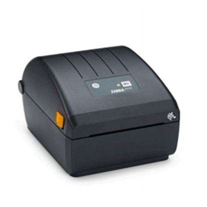 Imagen de ZEBRA - DIRECT THERMAL PRINTER ZD220 STD EZPL 203DPI US POWER CORD USB