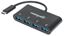 Imagen de MANHATTAN - HUB USB-C  4 PTOS A