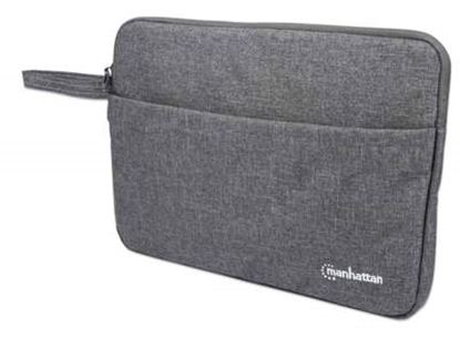 Imagen de MANHATTAN - FUNDA PARA NOTEBOOK GRIS 14.5"