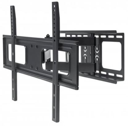 Imagen de MANHATTAN - SOPORTE TV P/PARED 50KG, 37" A 70" ARTICULADO