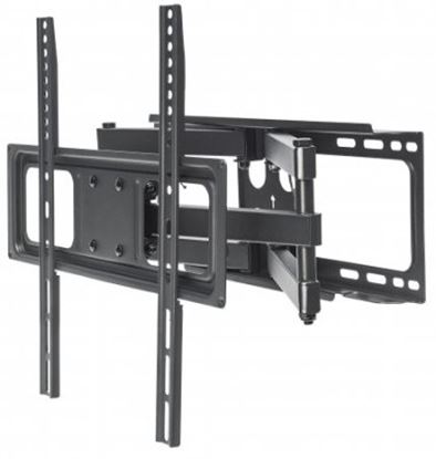 Imagen de MANHATTAN - SOPORTE TV P/PARED 40KG, 32" A 55" ARTICULADO, TV CURVA O PLANA