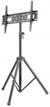 Imagen de MANHATTAN - SOPORTE TV C/TRIPODE 35KG, 37" A 70" AJUSTE VERTICAL