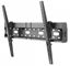 Imagen de MANHATTAN - SOPORTE TV P/PARED 35KG, 37" A 70" REPISA INTEGRADA PARA ALMACENAMIENTO