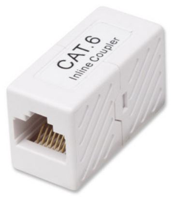 Imagen de PAQ. C/3 - INTELLINET - COPLE CAT 6 MODULAR BLANCO