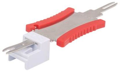 Imagen de PAQ. C/5 - INTELLINET - PANEL PARCHEO LLAVE DESBLOQUEO COPLES JACKS