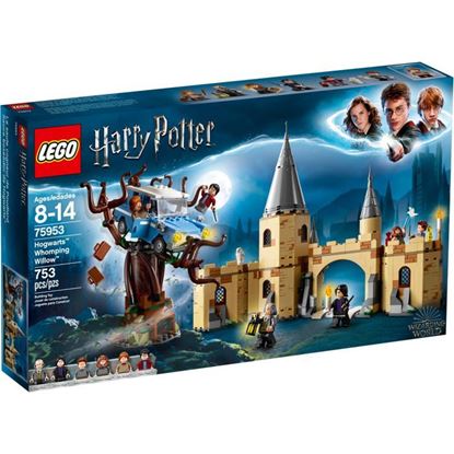 Imagen de LEGO - 75953 HARRY POTTER SAUCE BOXEADOR DE HOGWARTS™ 753 PZAS.