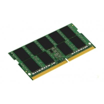 Imagen de KINGSTON - MEMORIA RAM KINGSTON 8GB DDR4 3200MT/SZ SINGLE RANK SODIMM
