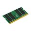 Imagen de KINGSTON - MEMORIA RAM KINGSTON 16GB DDR4 3200MT S SINGLE RANK SODIMM
