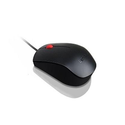 Imagen de LENOVO - MOUSE USB LENOVO ESSENTIAL ALAM BRICO