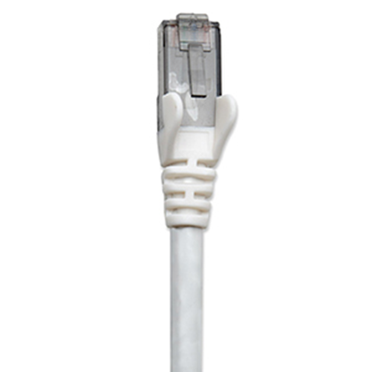 Imagen de PAQ. C/10 - IC - CABLE DE RED PATCH CAT6 RJ45 0.15M BLANCO