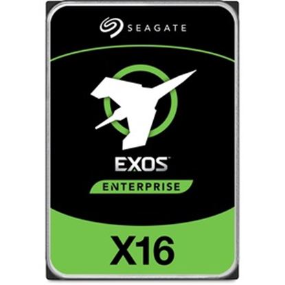 Imagen de SEAGATE - DISCO DURO INTERNO 3.5 10TB SATA 7200RPM 256MB 5Y EXOS X16 512E