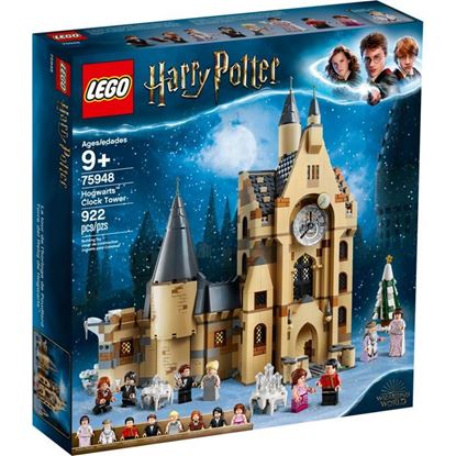 Imagen de LEGO - 75948 HARRY POTTER TORRE DEL RELOJ DE HOGWARTS™ 922 PZAS.