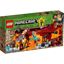 Imagen de LEGO - 21154 MINECRAFT EL PUENTE DEL BLAZE 372 PZAS.