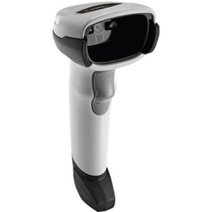 Imagen de ZEBRA - ZEBRA KIT DS2208 IMAGER 2D. ALAMB STD RANGE C/CABLE USB BLANCO