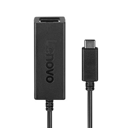 Imagen de LENOVO - ADAPTADOR LENOVO USB-C A ETHERN ET