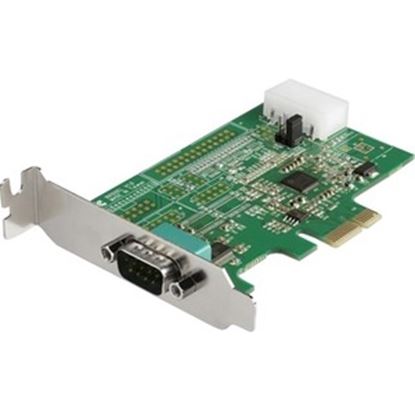 Imagen de STARTECH - TARJETA ADAPTADORA SERIAL RS232 DE 1 PUERTO CON UART 16950