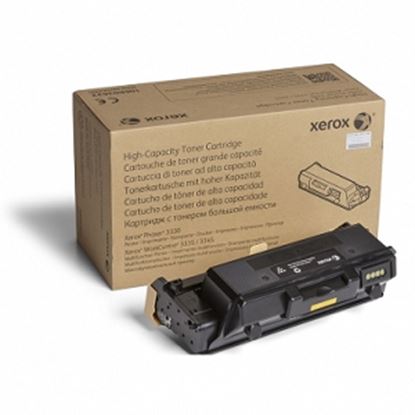 Imagen de XEROX - TONER NEGRO DE CAPACIDAD ESTAN DAR 3335 Y 3345 3.000 IMPRESIONES