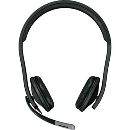 Imagen de MICROSOFT - DIADEMA LIFECHAT LX-6000 USB CANCELACION D/RUIDO BULK