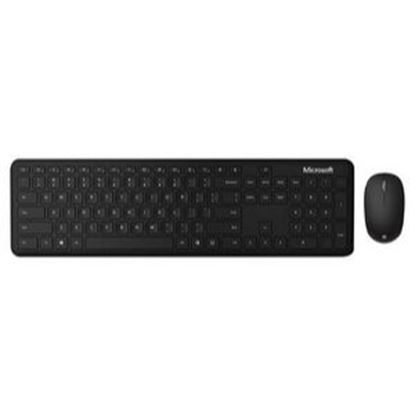 Imagen de MICROSOFT - KIT TECLADO Y MOUSE BLUETOOTH ATOM BOTONES MULTIMEDIA Y TECLA EMO
