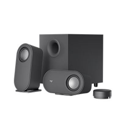 Imagen de LOGITECH - BOCINA Z407 PARA PC CON SUBWOOFER