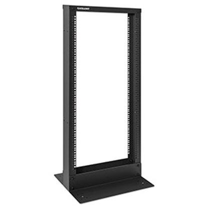 Imagen de IC - RACK ABIERTO 19IN 2 POSTES 22U CARGA 200KG MATERIAL ACERO