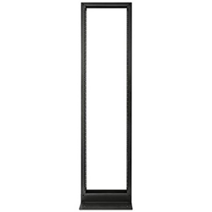 Imagen de IC - RACK ABIERTO 19IN 2 POSTES 45U CARGA 200KG MATERIAL ACERO