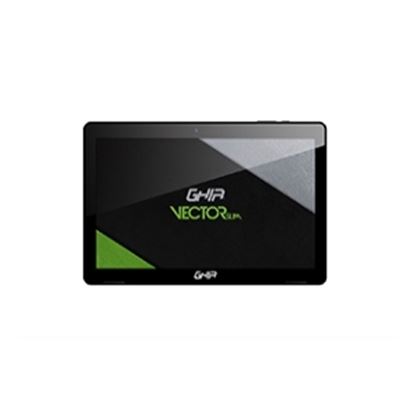 Imagen de GHIA - TABLET GHIA 10.1 VECTOR SLIM A1 1GB/16GB/ANDROID 10 NEGRA