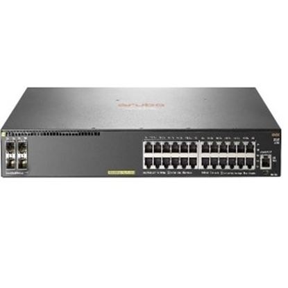Imagen de HP ENTERPRISE - ARUBA 2930F 24G POE 4SFP SWCH .