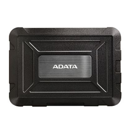 Imagen de ADATA - ENCLOSURE ADATA ANTIGOLPES NEGRO 2.5IN USB 3.0 SATA