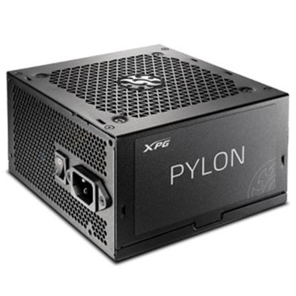 Imagen de OTROS - FUENTE DE PODER PYLON 650W 80 P LUS BRONCE ATX PCIE (2) EPS