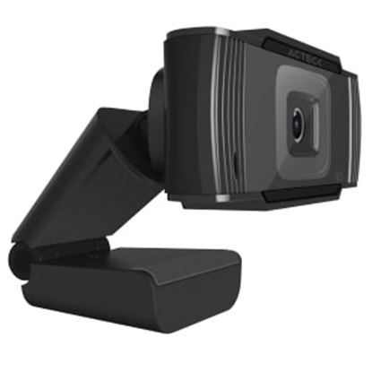 Imagen de OTROS - CAMARA WEB 720P USB MIC ACTECK WM20 NEGRO