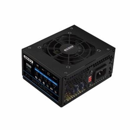 Imagen de ACTECK - FUENTE DE PODER 500W M-ATX 24 PIN 2XSATA ACTECK-I SLIM