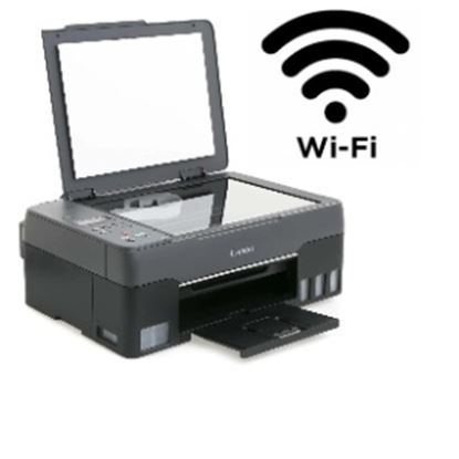 Imagen de CANON - MFP TINTA CONTINUA PIXMA G3160 32 PPM/GI-11