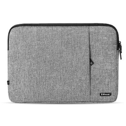 Imagen de DATA COMPONENTS - FUNDA 15.6IN P/LAPTOP POLYESTER GRIS BROBOTIX