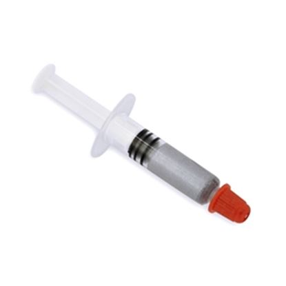 Imagen de PAQ. C/5 - DATA COMPONENTS - PASTA TERMICA JERINGA DE 1.5 GR BROBOTIX