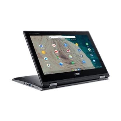 Imagen de ACER - CHB SPIN511 116TOUCH 2EN1 CEL4020 CHROMEOS 4G 32G EMMC 1YW BK