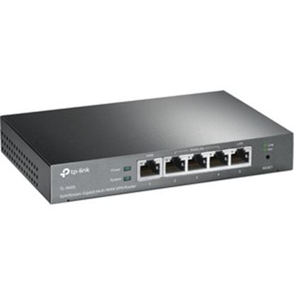 Imagen de TP-LINK - ROUTER VPN SAFESTREAM GIGABIT MULTI-WAN TP-LINK CONTINENTAL