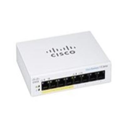 Imagen de CISCO - CBS110 UNMANAGED 8-PORT GE PARTIAL POE DESKTOP EXT PS