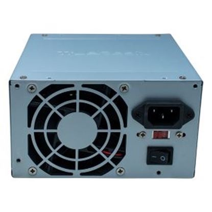 Imagen de OTROS - FUENTE DE PODER 500W ATX 24PIN 2XSATA TRUEBASIX