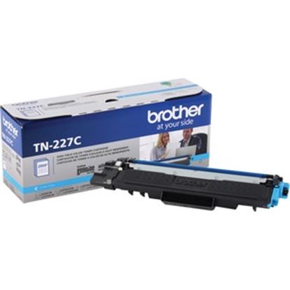 Imagen de BROTHER - TONER CYAN RENDIMIENTO 2300 PAGINAS