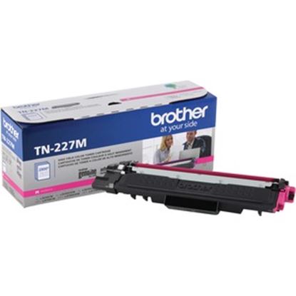 Imagen de BROTHER - TONER MAGENTA RENDIMIENTO 2300 PAGINAS